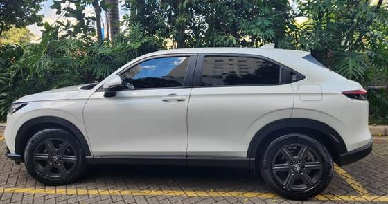 HONDA HR-V 1.5 DI I-VTEC FLEX EXL CVT HONDA HR-V 1.5 DI I-VTEC FLEX EXL CVT